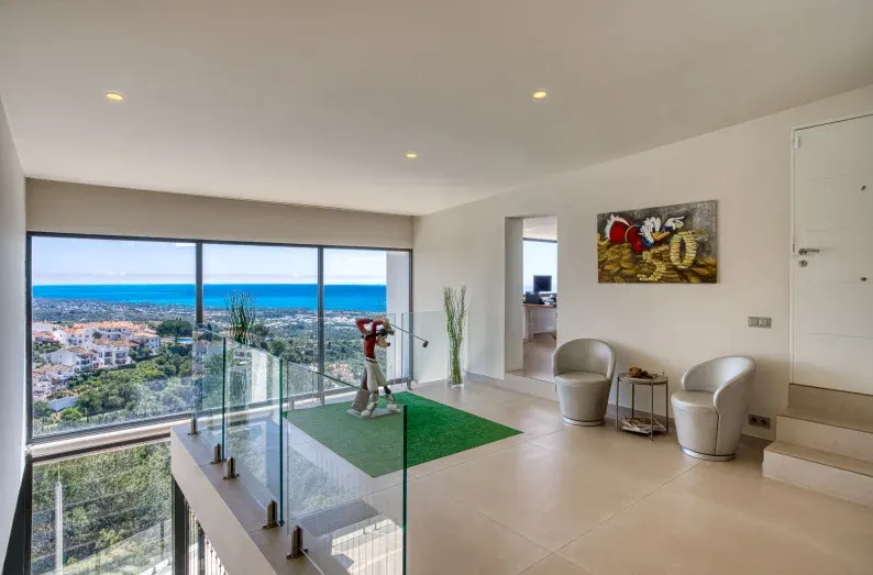 Los Altos de los Monteros — Villa in Marbella