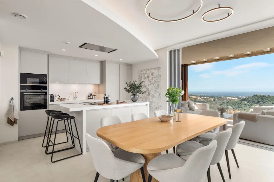 Lina — Penthouse in Real de La Quinta