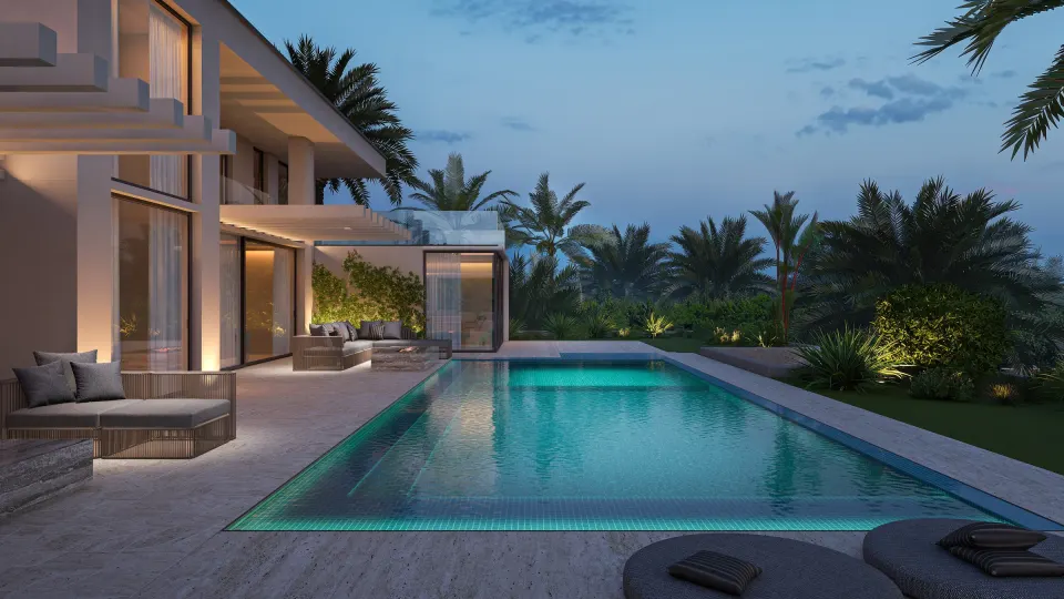 Villa Mia — Villa in Las Brisas