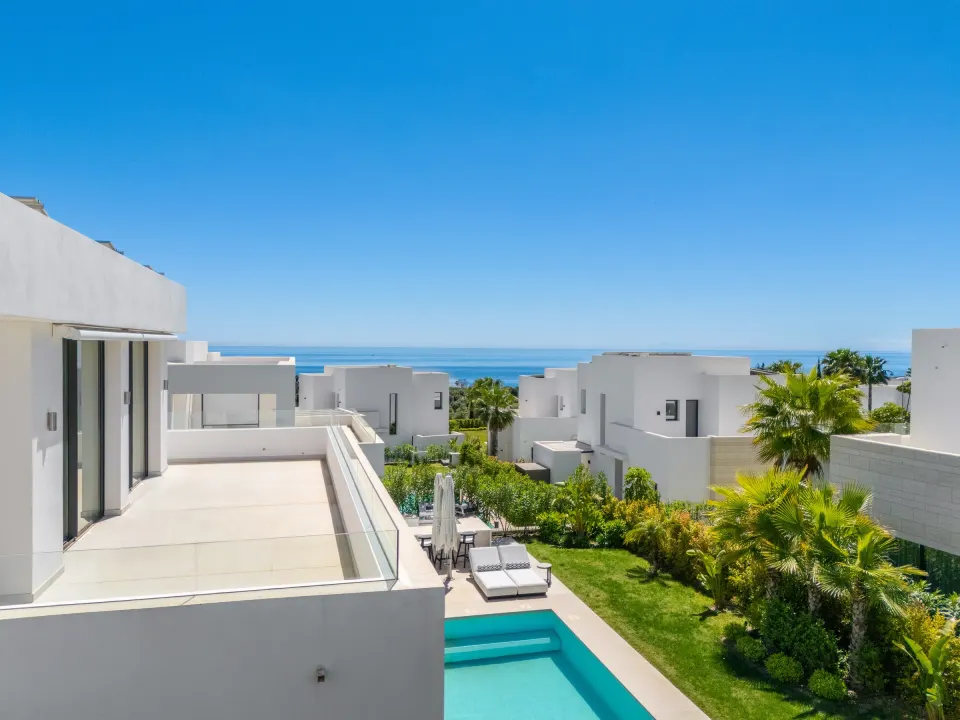 Villa La Finca 13 — Villa in La Finca de Marbella