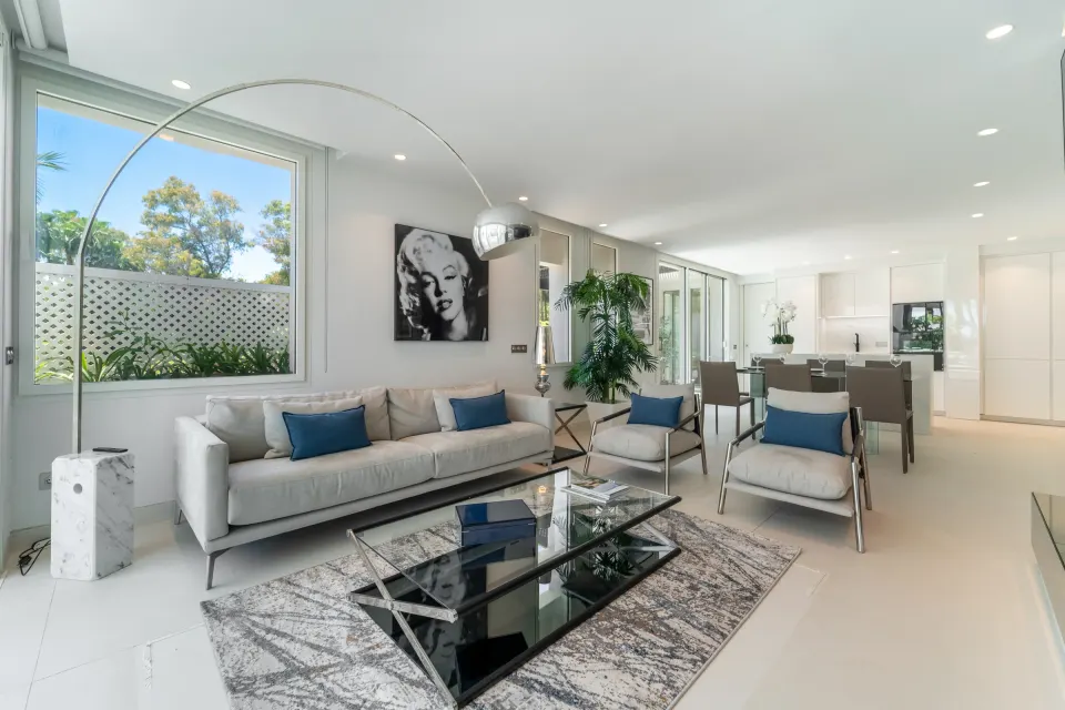 Jazmín 2-2 — Apartment in Marina Puente Romano