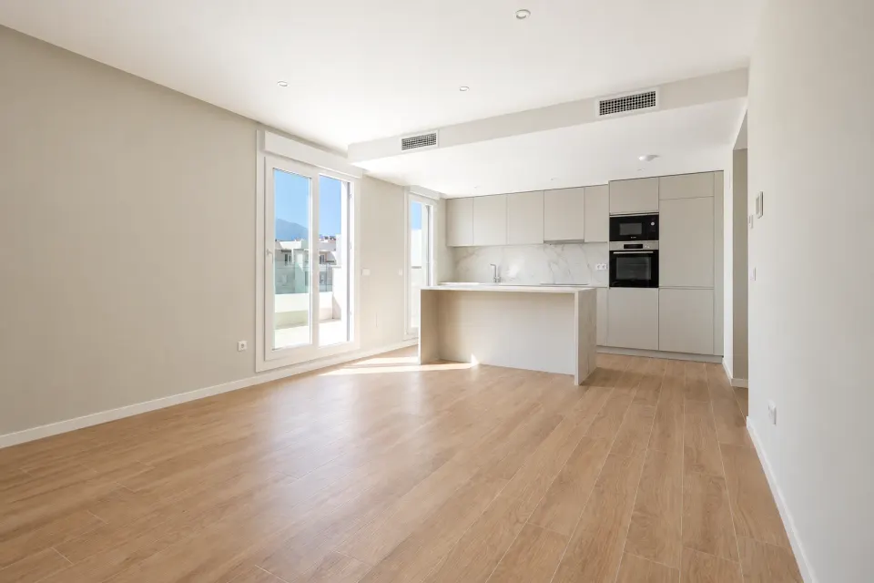 Terrazas II — Penthouse in La Campana