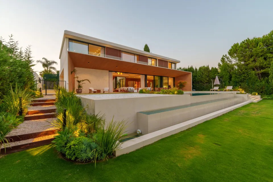 Guadalmina 720 — Villa in Guadalmina Alta