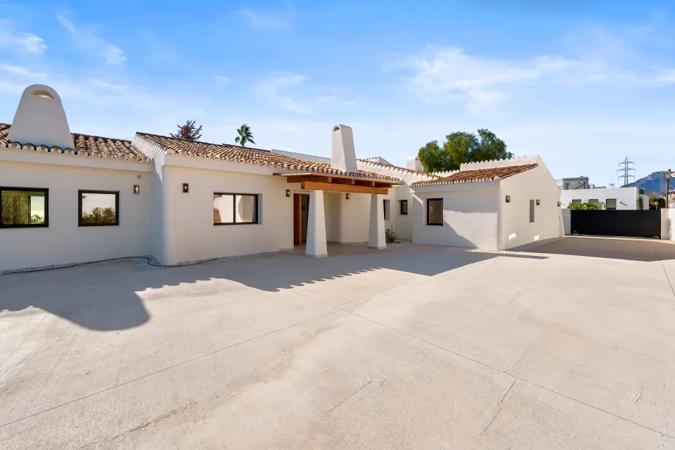 Villa La Serena — Villa in El Rosario