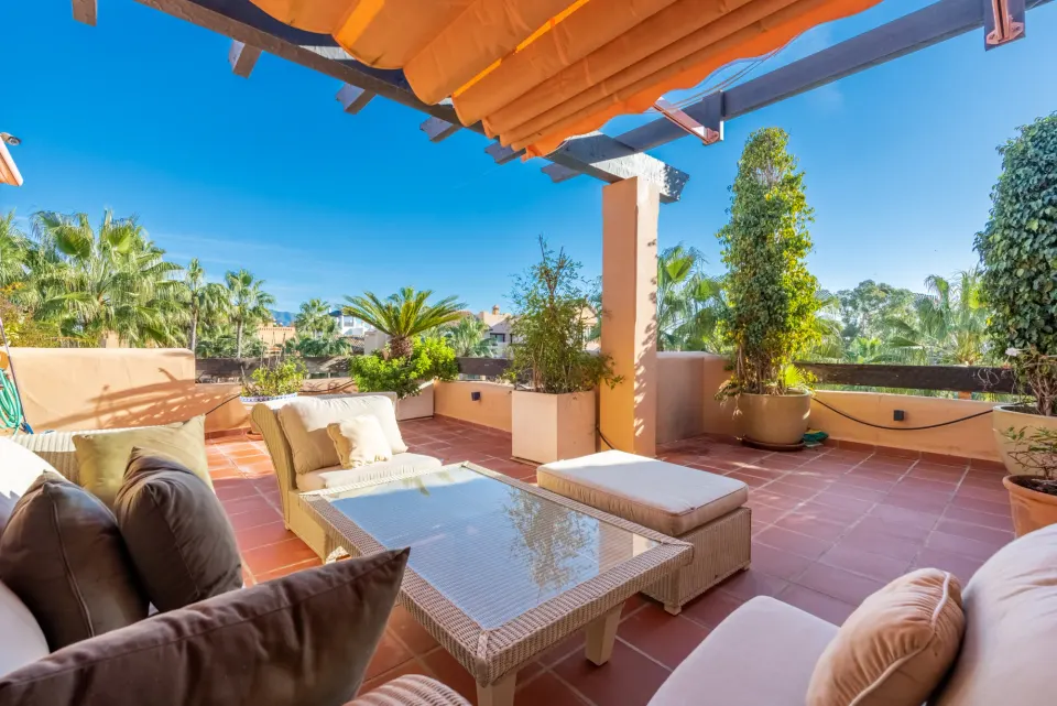 Kalanchoe Penthouse — Penthouse in Bahía de Alcántara