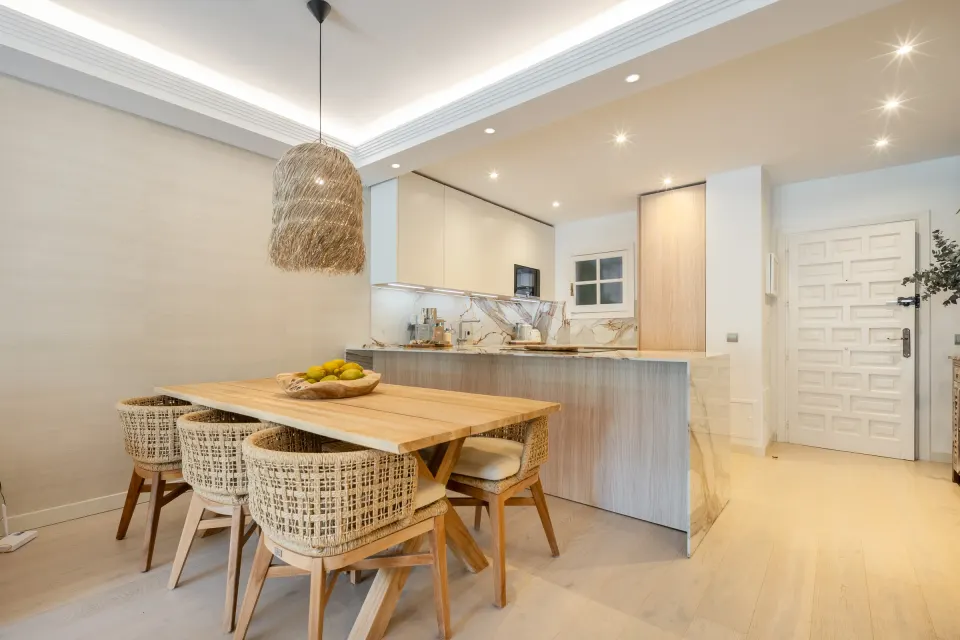 Bidesoa 110 — Apartment in Puente Romano