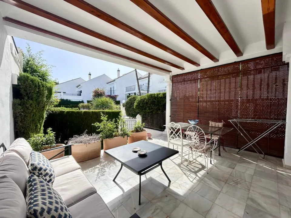 Montepiedra — Townhouse for long-term rent in Marbella