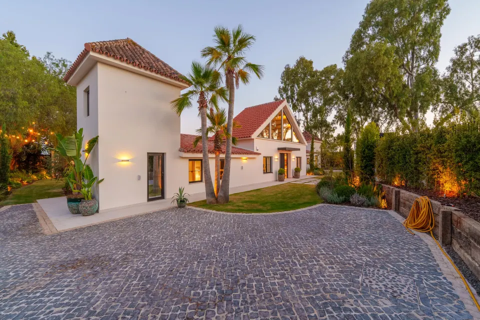 Villa Duna — Villa in Puerto Banús