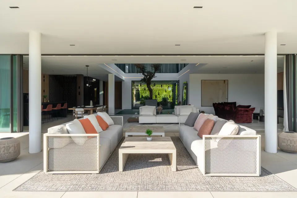 Vila Zero — Villa in Marbella Golden Mile