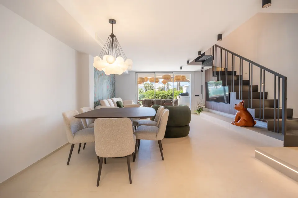 Arco Iris — Townhouse in Marbella