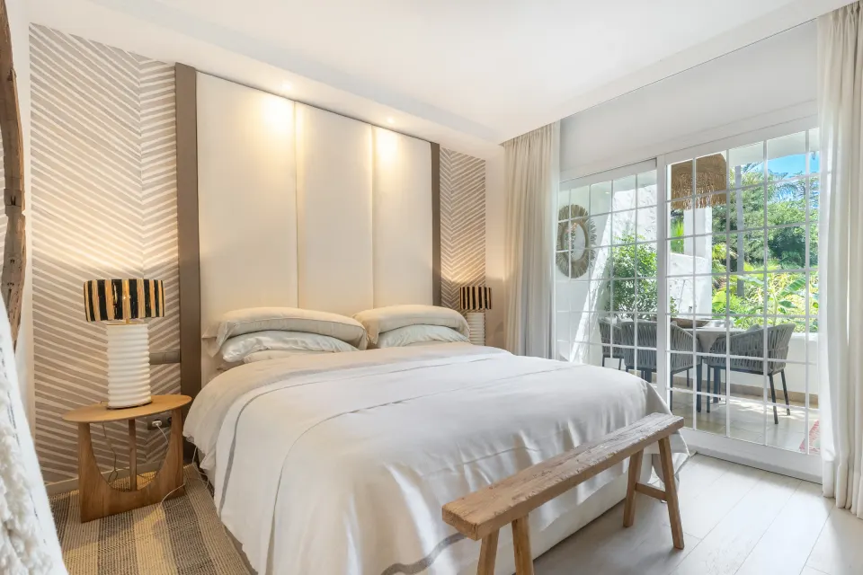 Bidesoa 110 — Apartment in Puente Romano