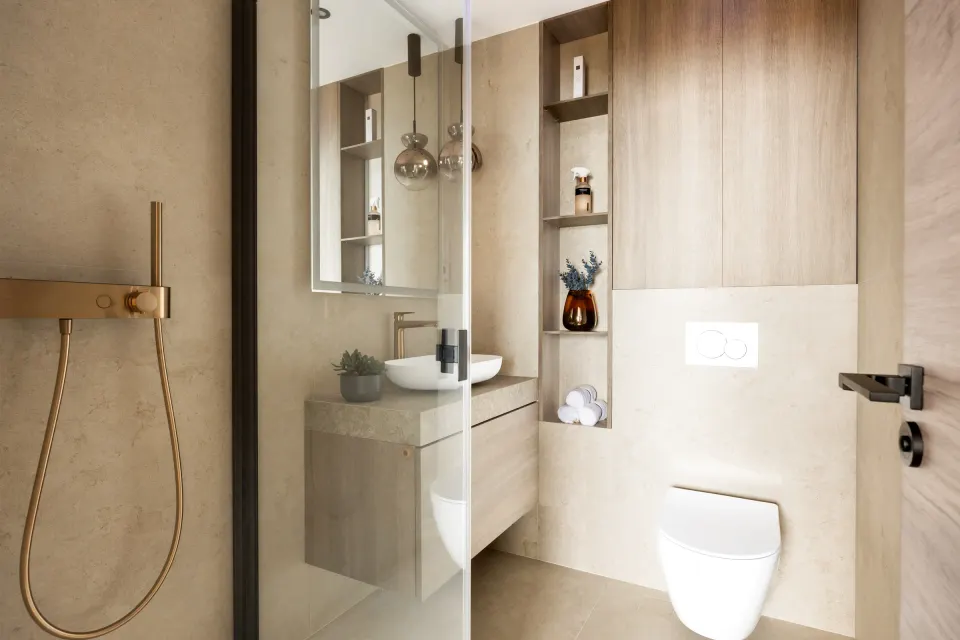 Jolie — Apartment in Calahonda