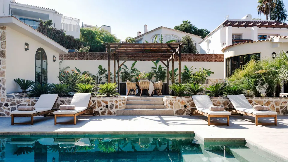 Casa Jazmine — Villa in Nueva Andalucía