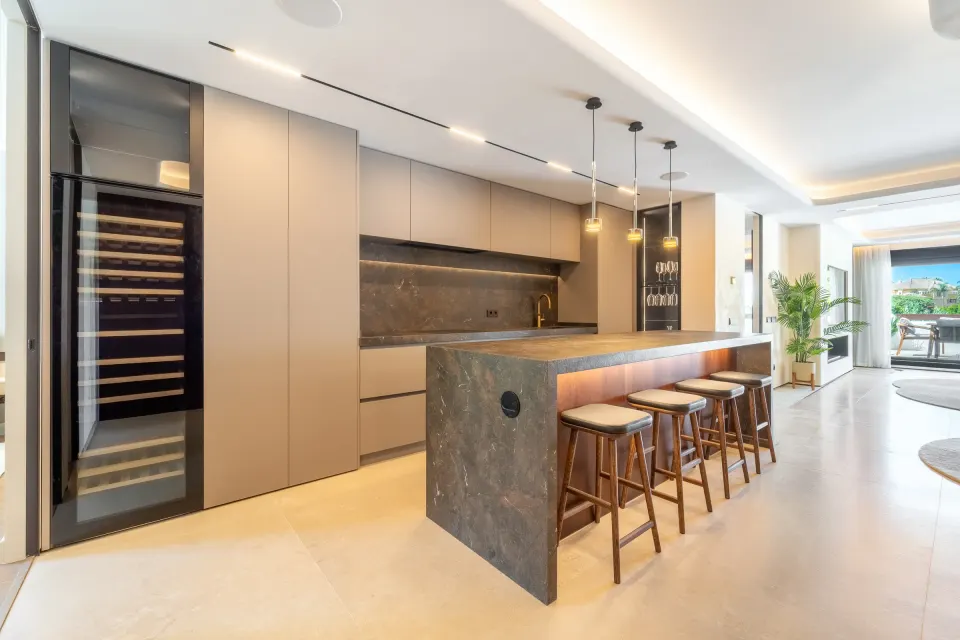 Palm Beach 20 — Apartment in Los Monteros Palm Beach
