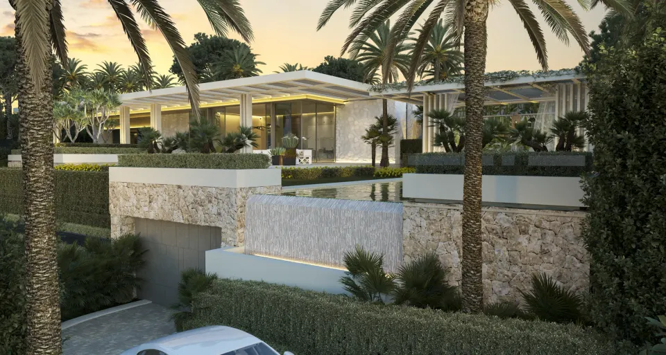 Cerquilla 39B — Plot in La Cerquilla