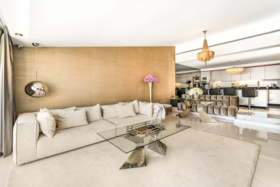 Benabola 209 — Penthouse in Puerto Banús