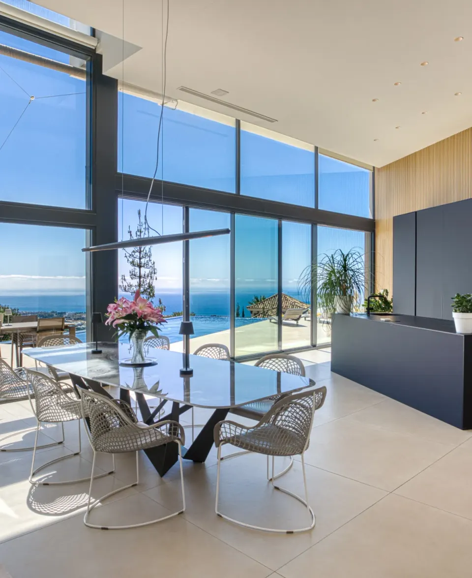 Los Altos de los Monteros — Villa in Marbella