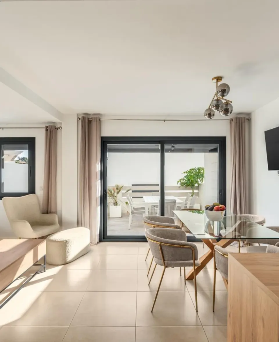Agra Residencial — Townhouse in Estepona