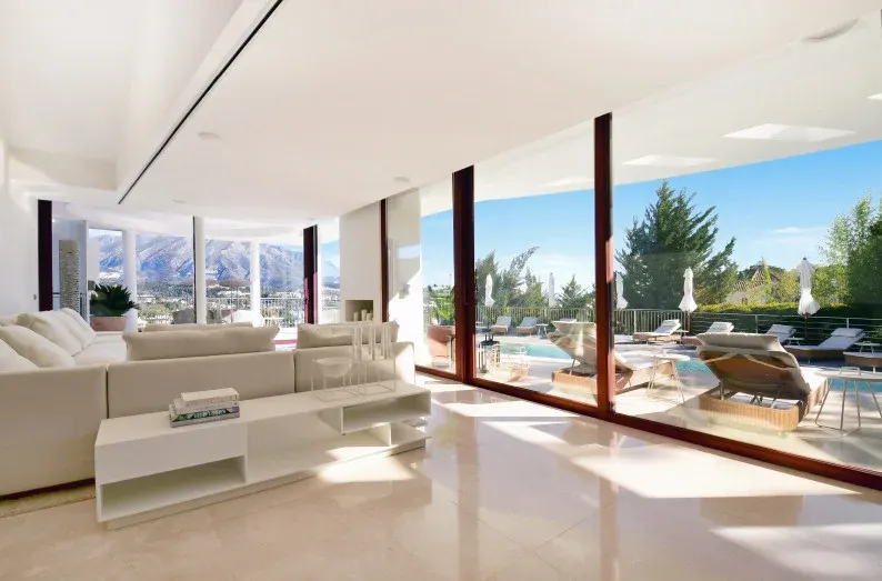 Golf Valley — Villa in Nueva Andalucía