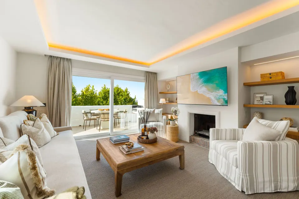 La Heredia — Townhouse for long-term rent in Benahavís