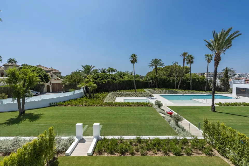 Vilas 6, House 2 — Villa in Vilas 6