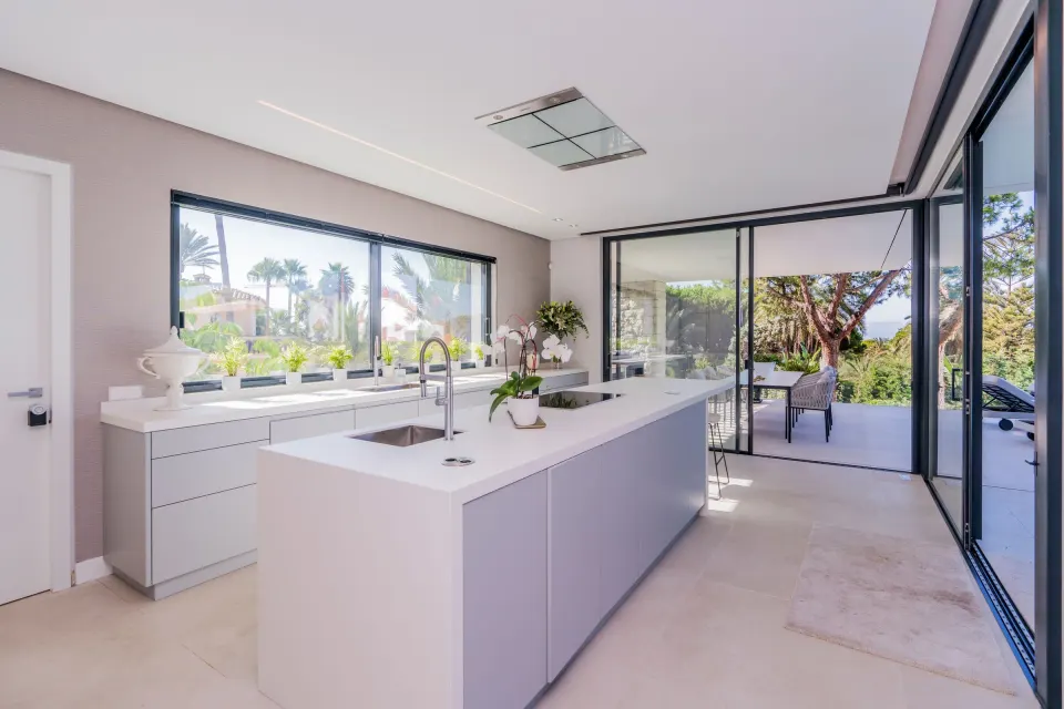Villa View — Villa in Marbesa