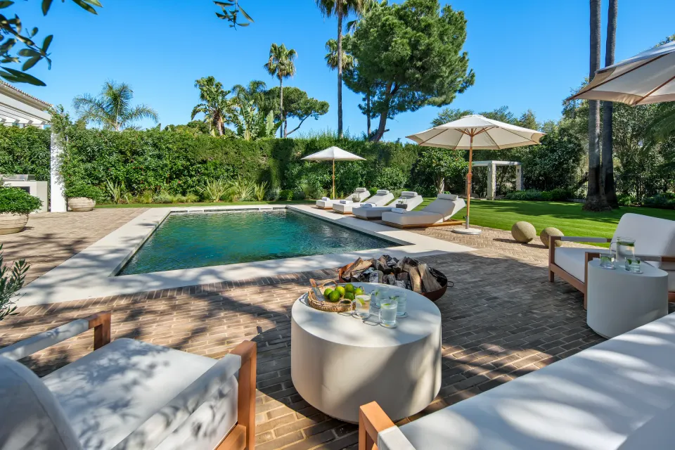 Casa Koi — Villa in Nueva Andalucía