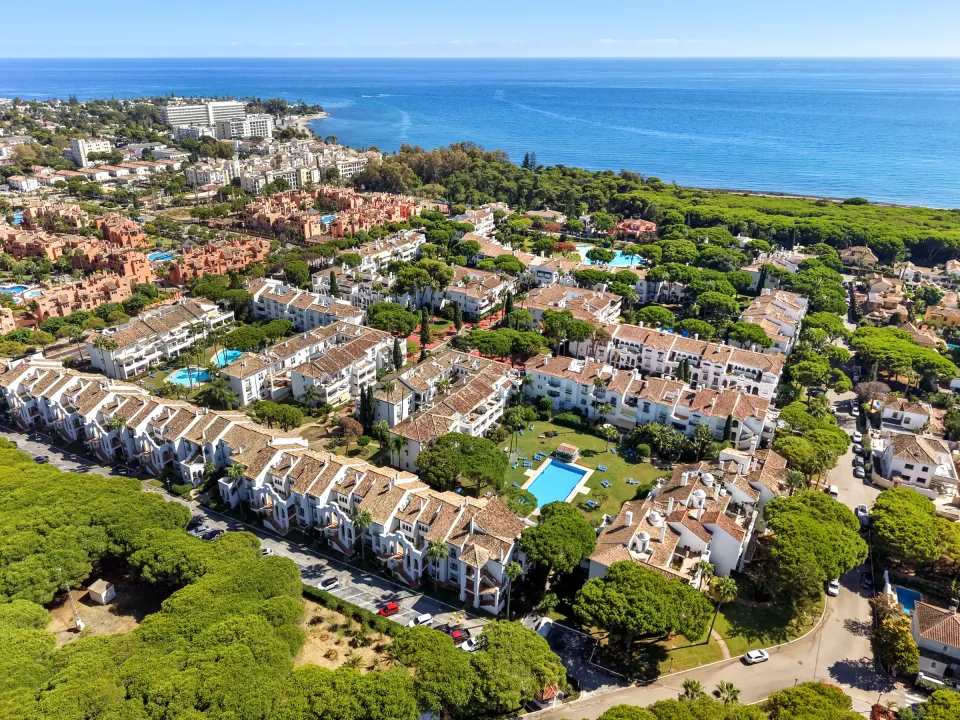 El Presidente 30 — Apartment in El Presidente