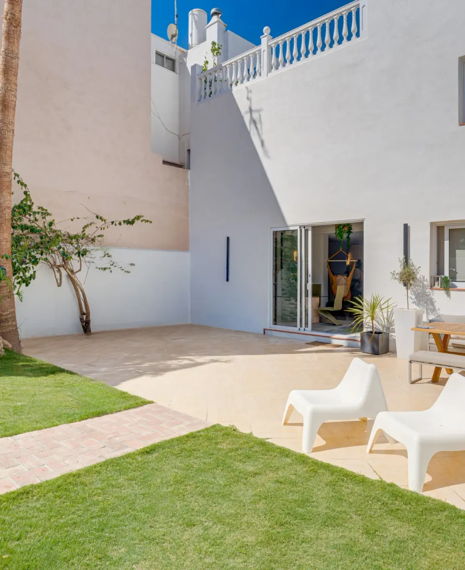 Cancelada — Townhouse in Estepona