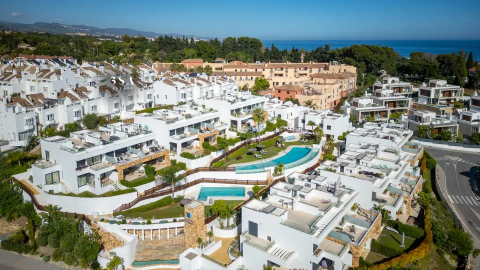 Casa Aria — Townhouse in Marbella Golden Mile