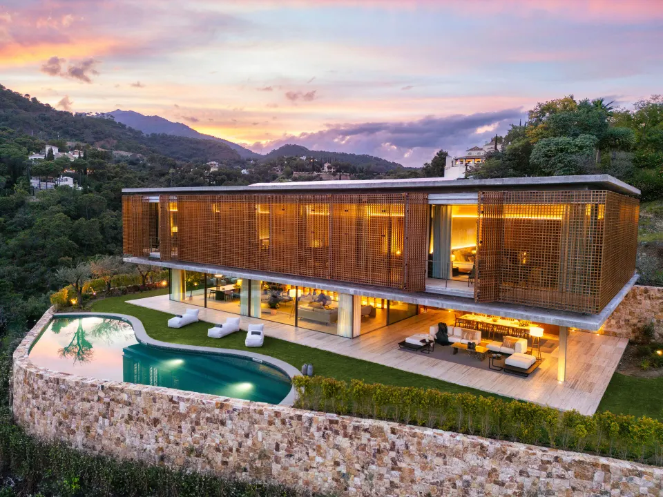 Villa Mashrabiya — Villa in El Madroñal
