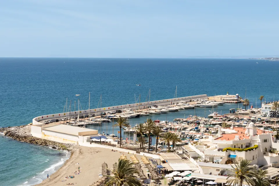 Marbella Town — Apartment in Casco Antiguo
