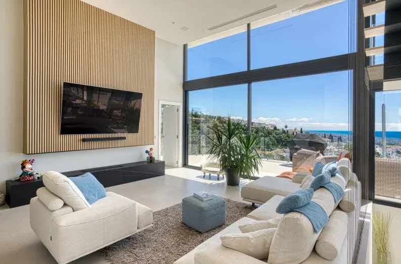 Los Altos de los Monteros — Villa in Marbella