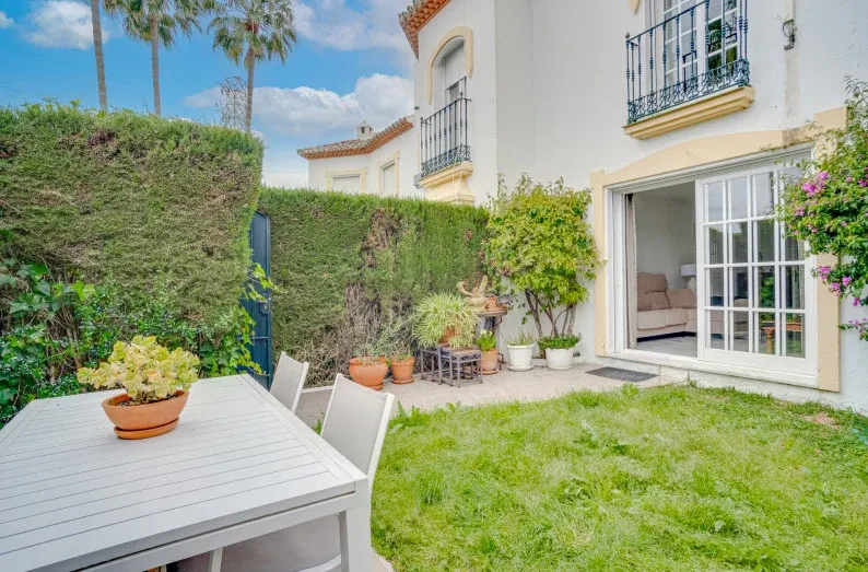 Bel-Air — Townhouse in Estepona