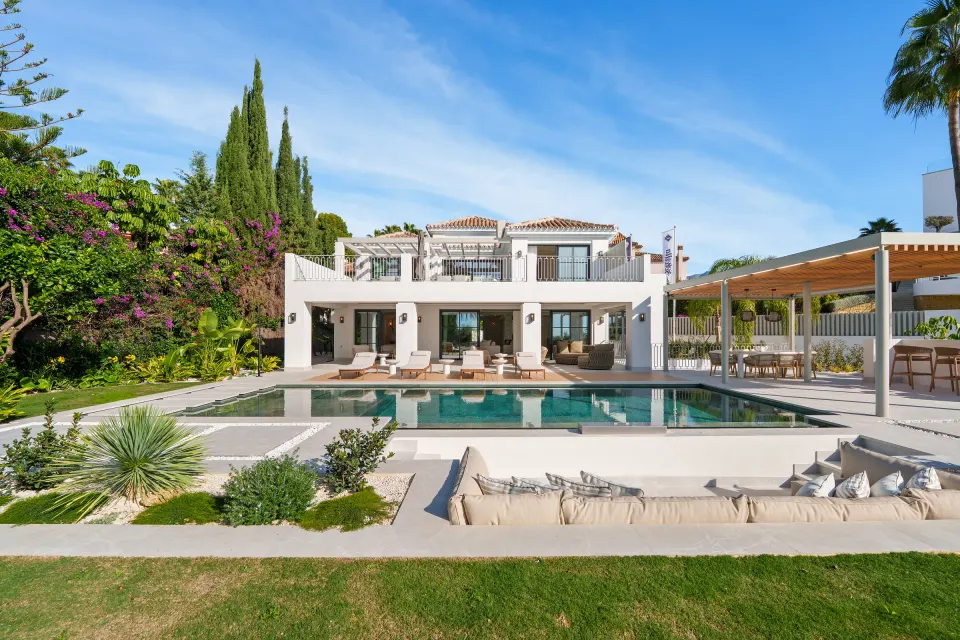 Villa Agata — Villa in La Quinta