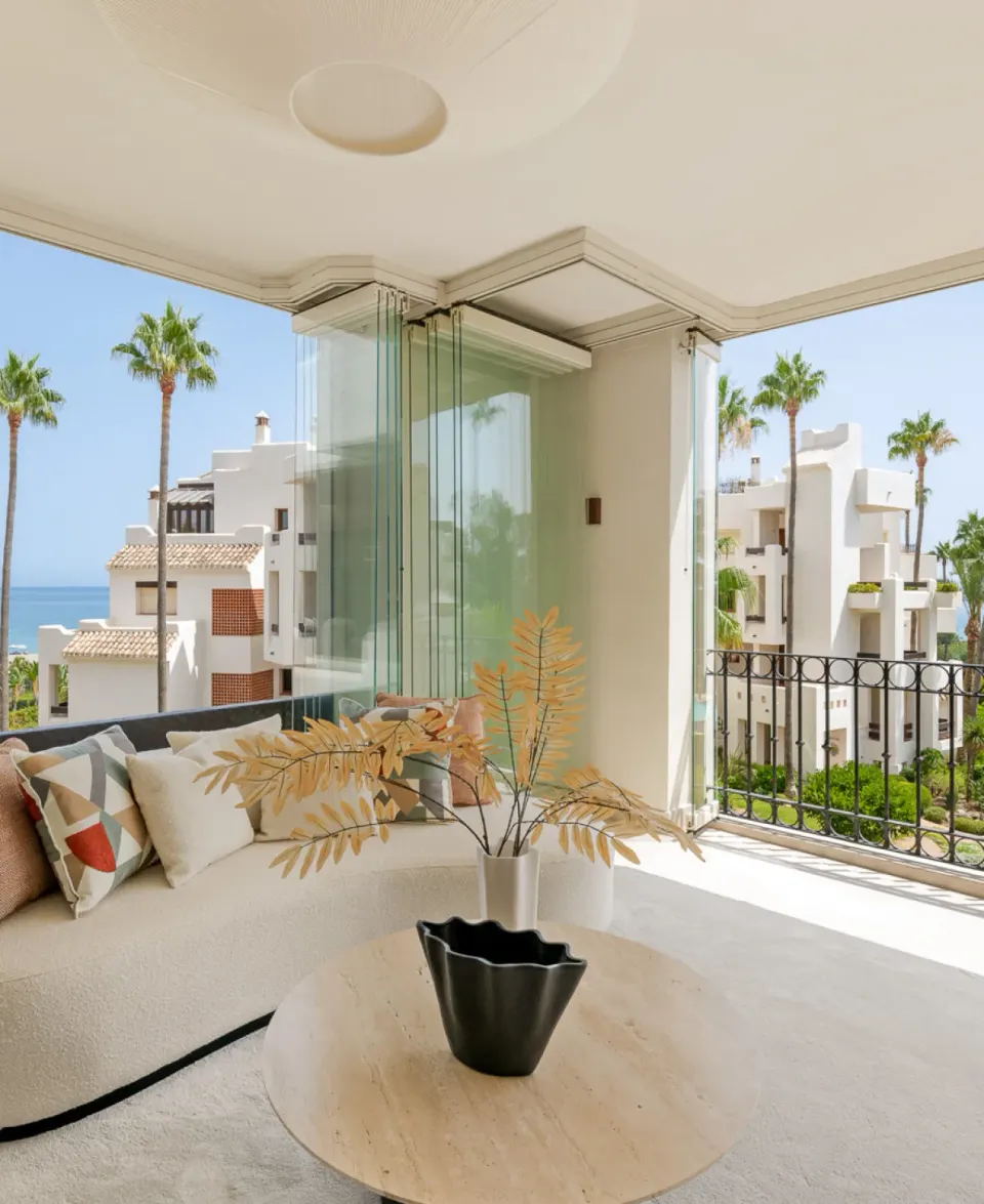 Bahía del Velerín — Apartment in Estepona
