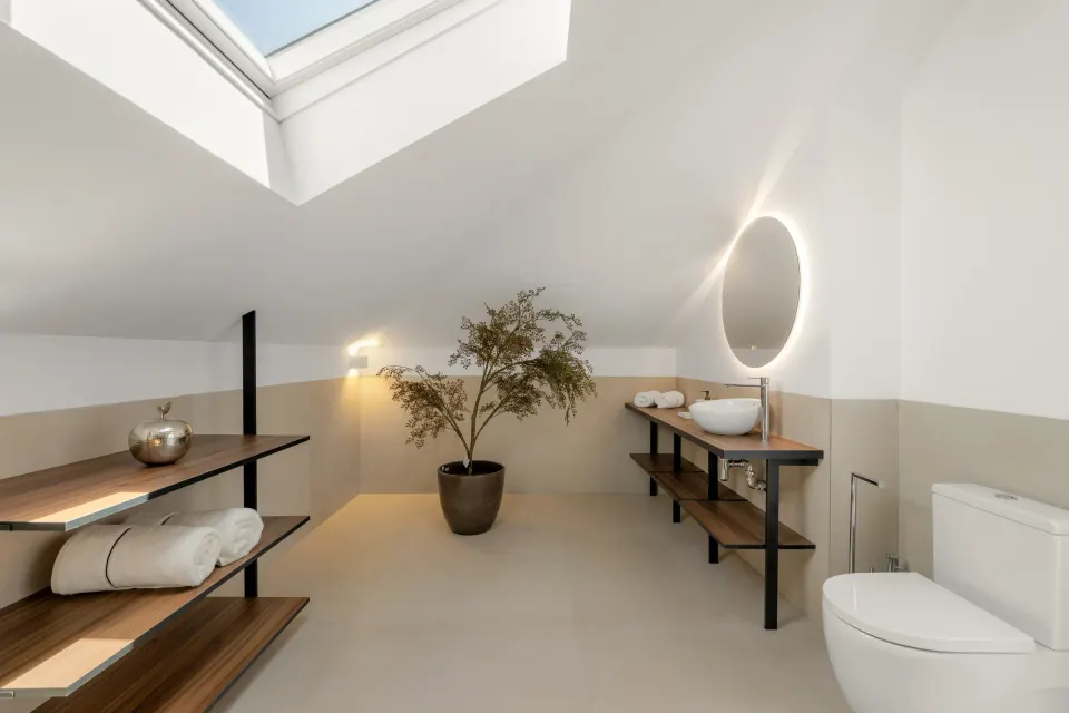Las Lolas Sky Residence — Penthouse in Nueva Andalucía