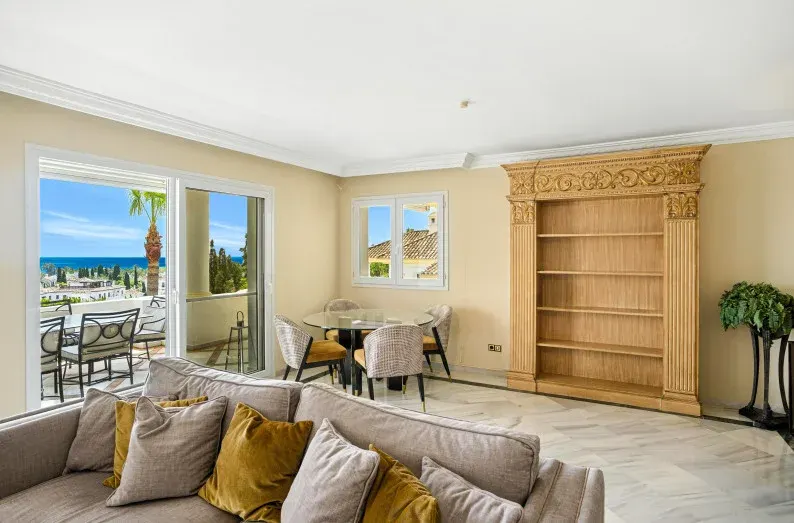 Monte Paraíso — Penthouse in Marbella Golden Mile