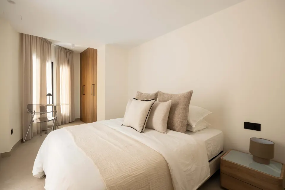 Alto Belvedere — Apartment in Nueva Andalucía