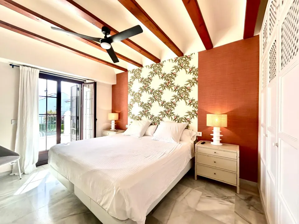 Montepiedra — Townhouse for long-term rent in Marbella