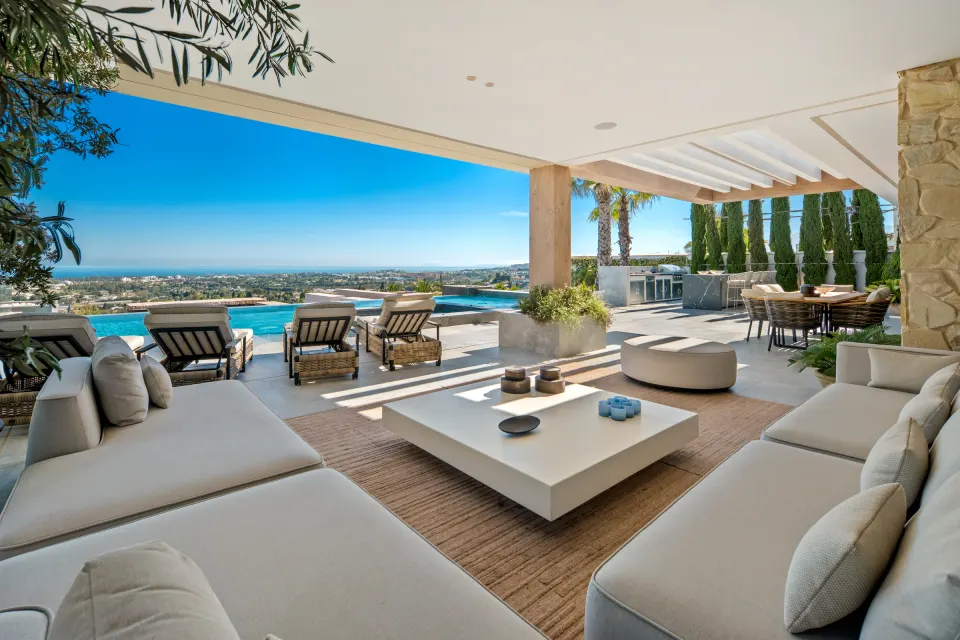 Villa Mare — Villa in El Herrojo