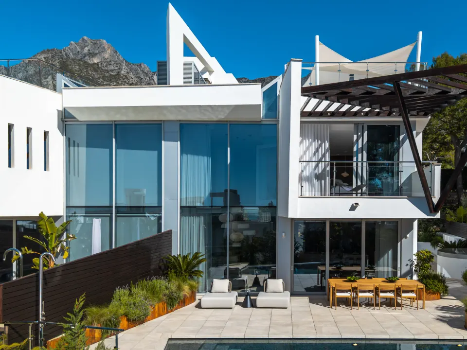 Meisho Hills 205 — Villa in Sierra Blanca