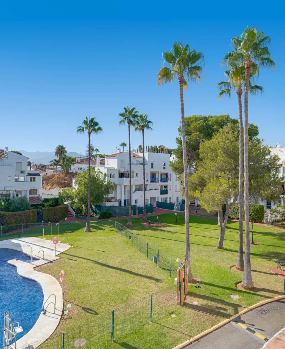 Parque Elviria — Apartment in Marbella
