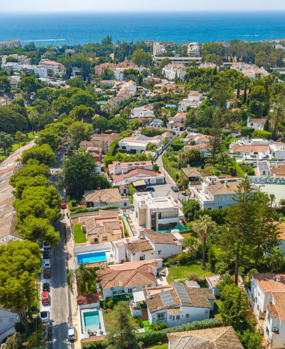 Nueva Andalucía — Villa in Marbella