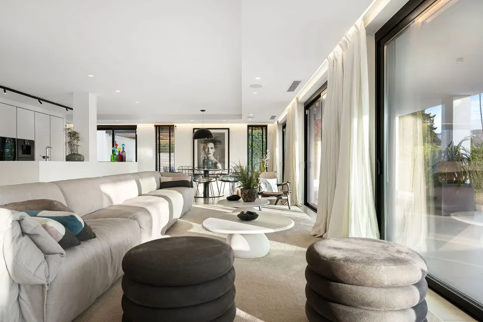 Villa Milano — Villa for long-term rent in Nueva Andalucía