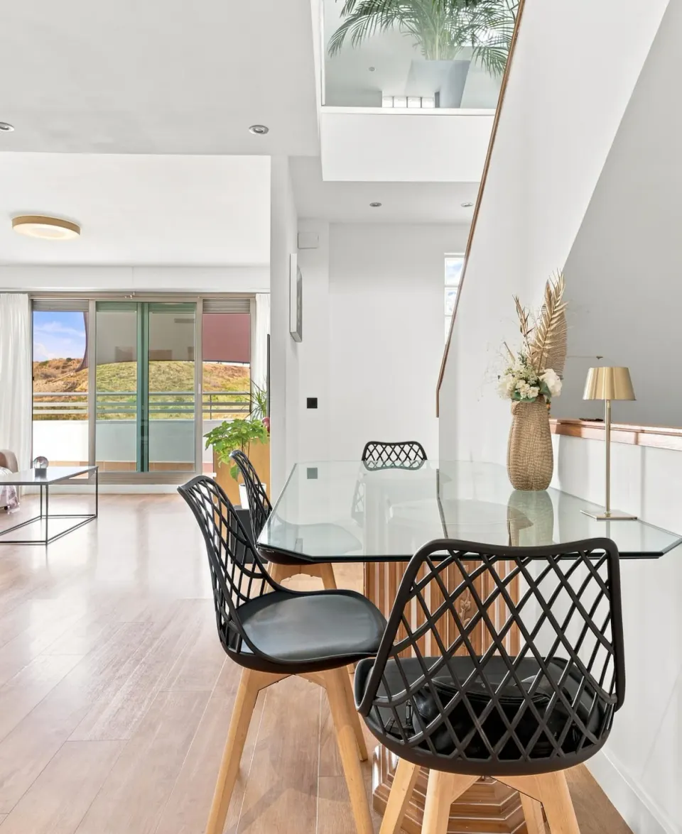 Vitania Resort — Penthouse in La Cala de Mijas