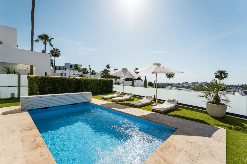 Villa Solara — Villa in Atalaya Fairways