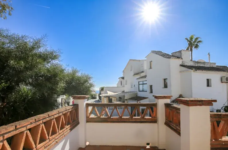 Calypso — Townhouse in Calahonda