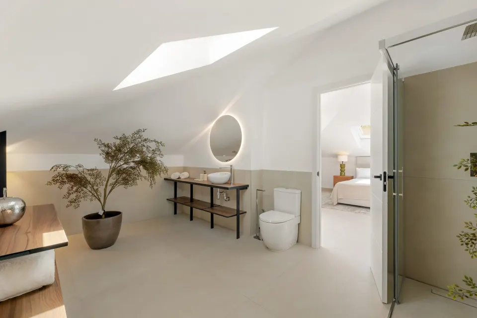 Las Lolas Sky Residence — Penthouse in Nueva Andalucía