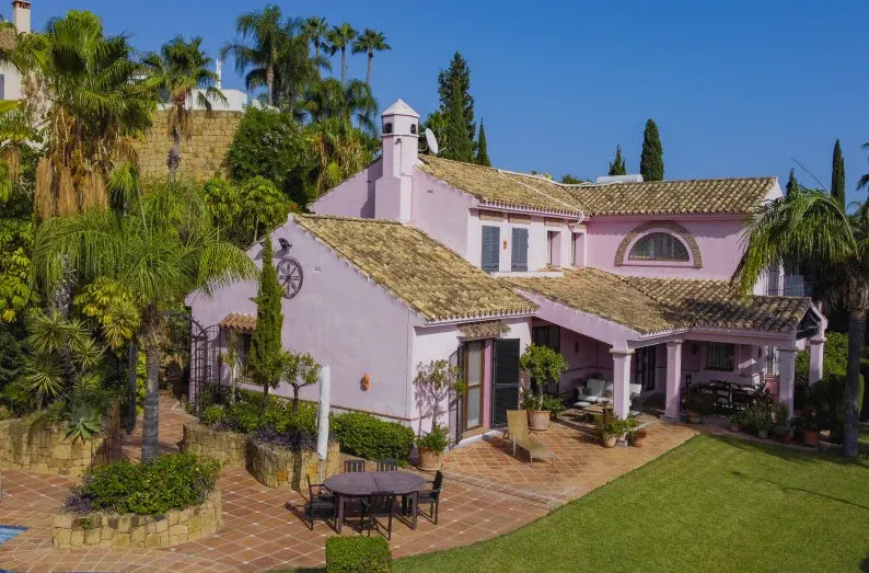 Benahavís — Villa on the Costa del Sol
